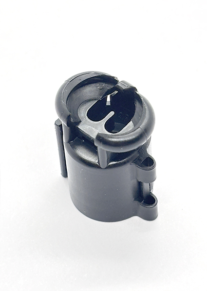 BOSCH 1 928 403 428 (1928403428) Адаптер для 2-х контактного разъёма BOSCH 1 928 403 874 под гофру 6,8 мм