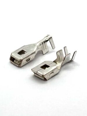 DELPHI 15543316 . Контакт гнездовой APEX 6.35 mm.