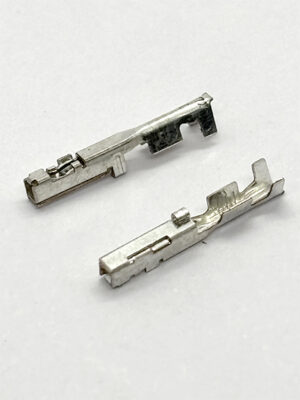 KUM TK195-00100. Контакт гнездовой