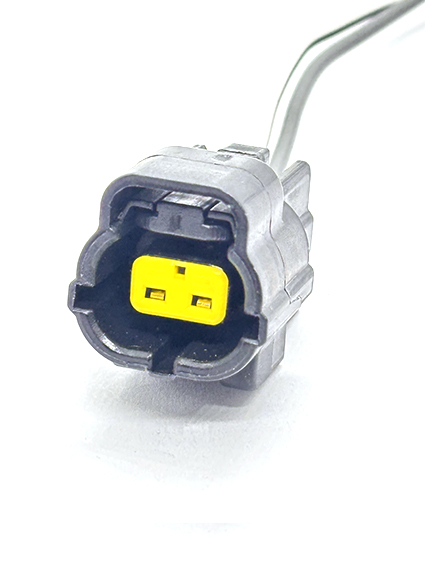 AMP174352-2 Econoseal. Разъём гнездовой 2 pin. ПТФ Лачетти с проводом